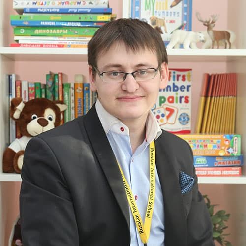 Михаил Сергеевич