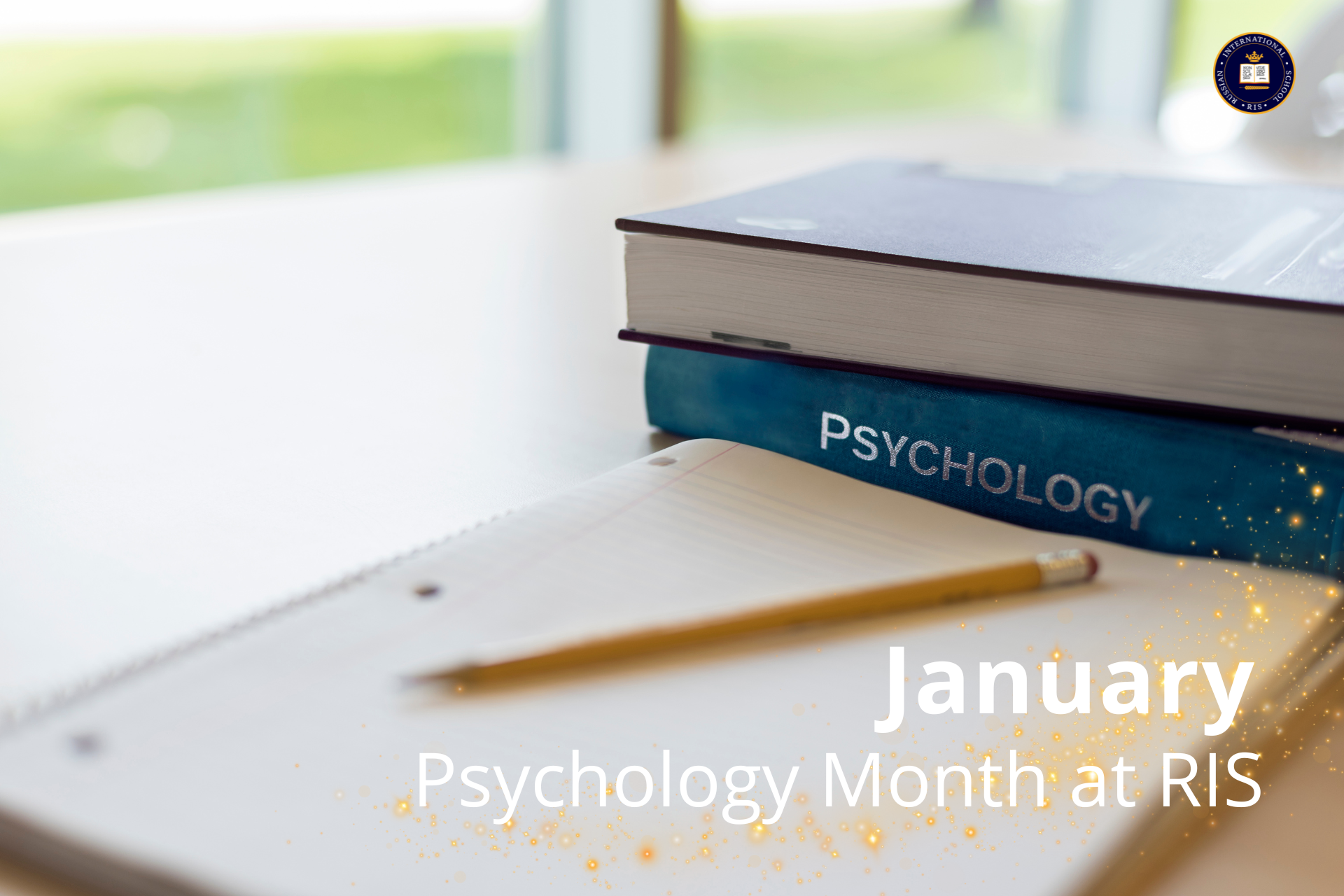 Обзор событий RIS: Январь 2024 - месяц психологии