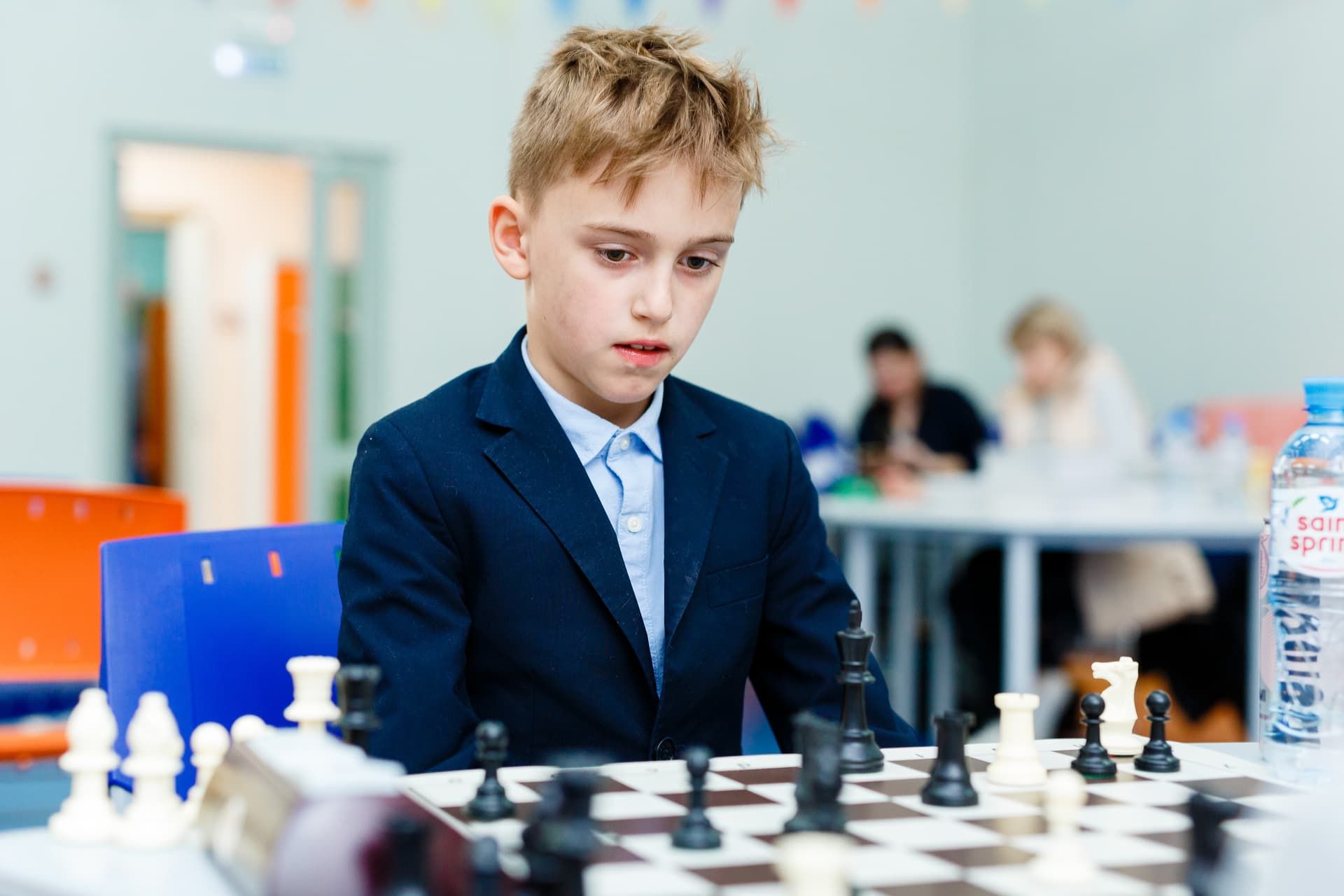RUBLEVKA CUP 2022 CHESS TOURNAMENT