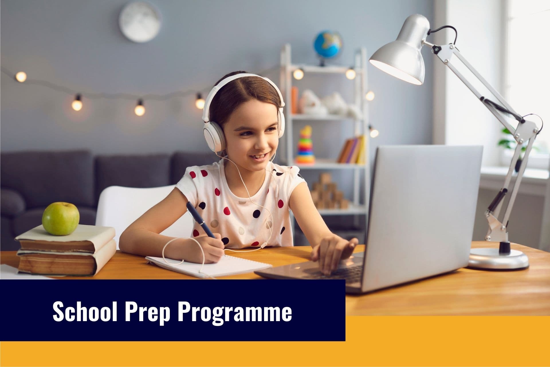 School Prep Programme 3